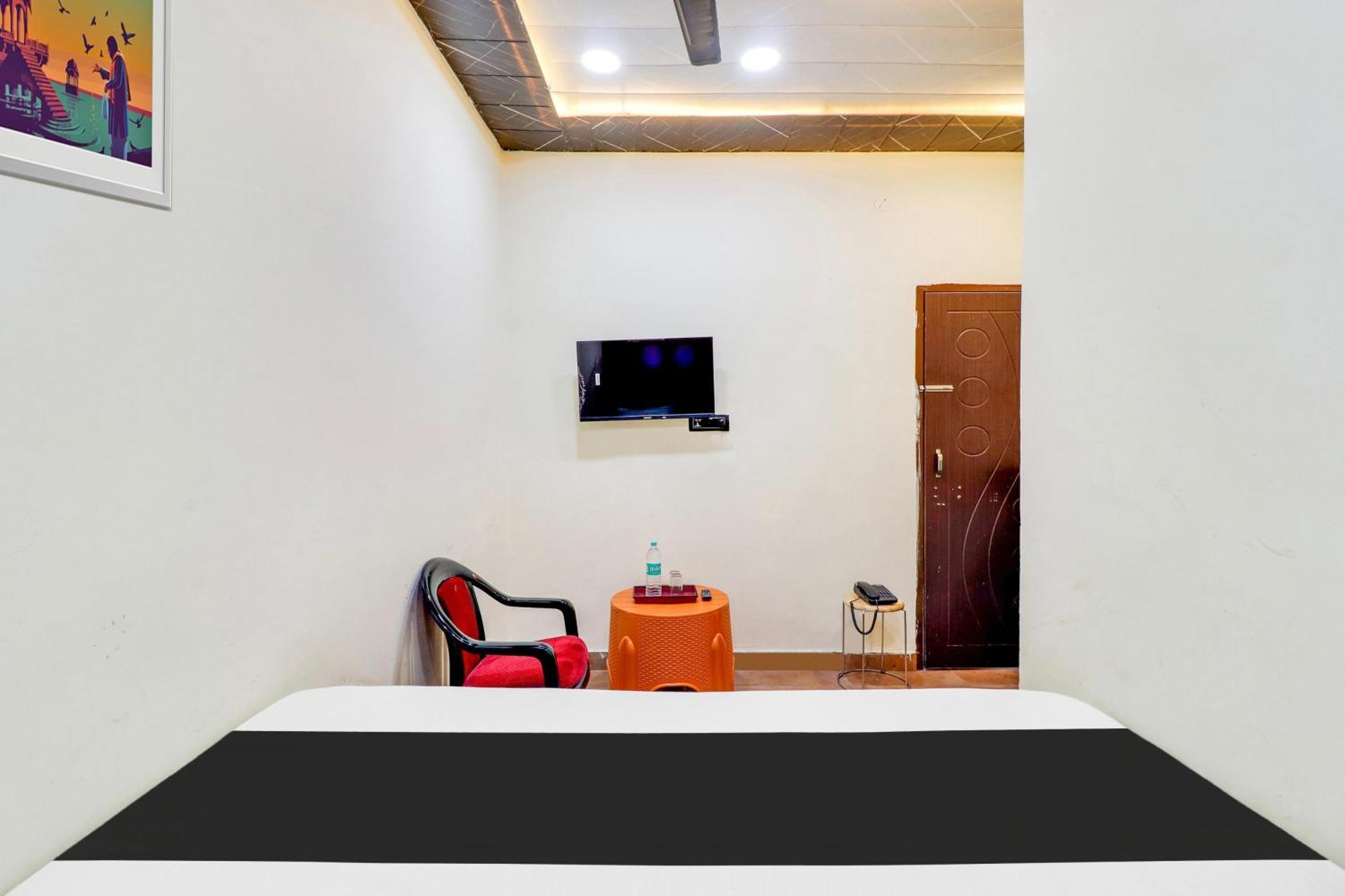 Hotel O Krishna Priya หริทวาร ภายนอก รูปภาพ