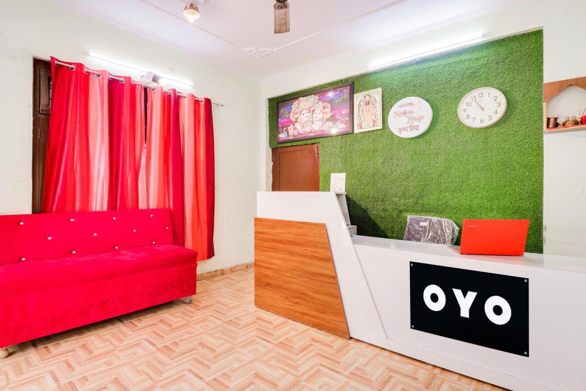 Hotel O Krishna Priya หริทวาร ภายนอก รูปภาพ