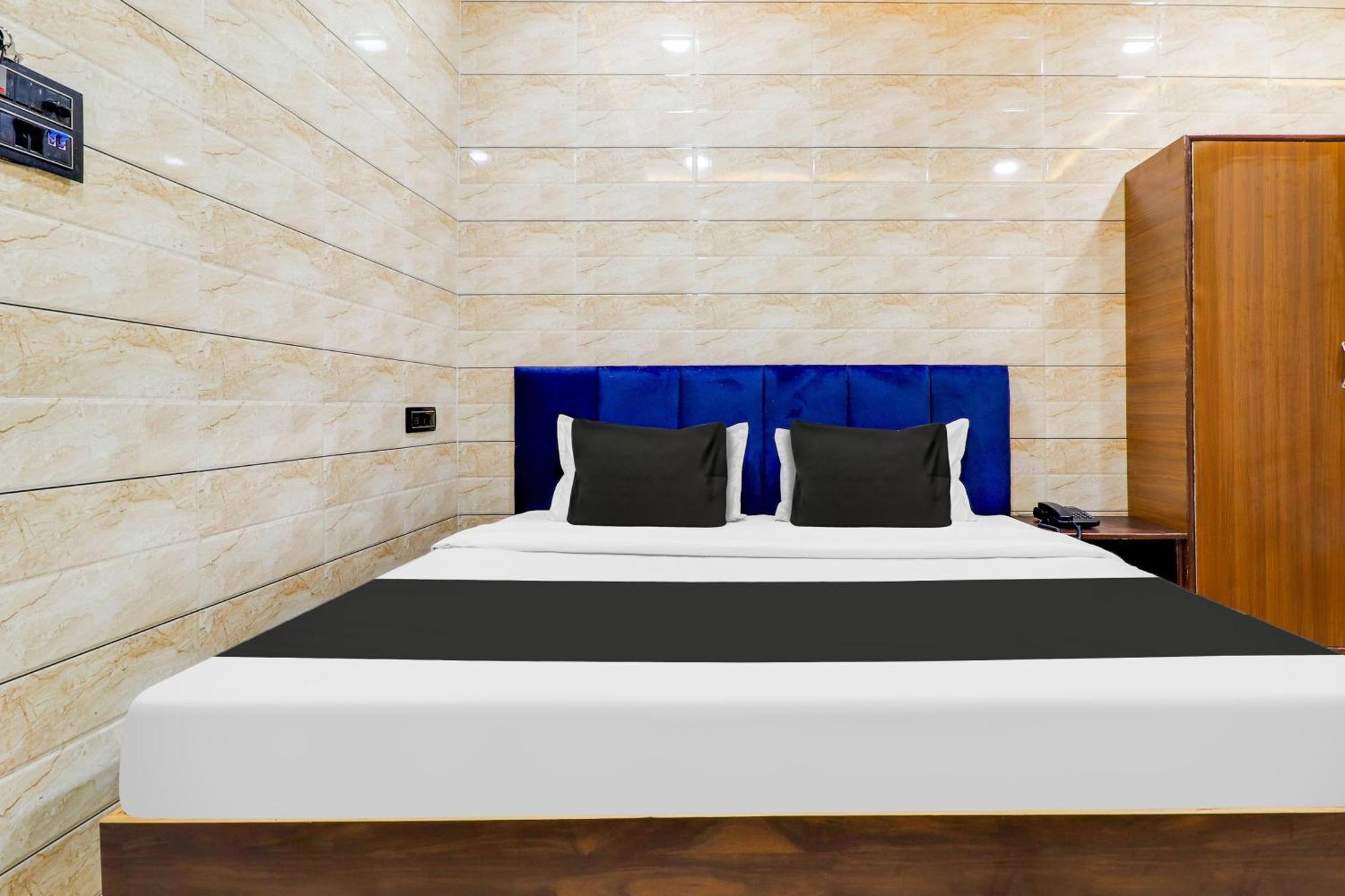 Hotel O Krishna Priya หริทวาร ภายนอก รูปภาพ