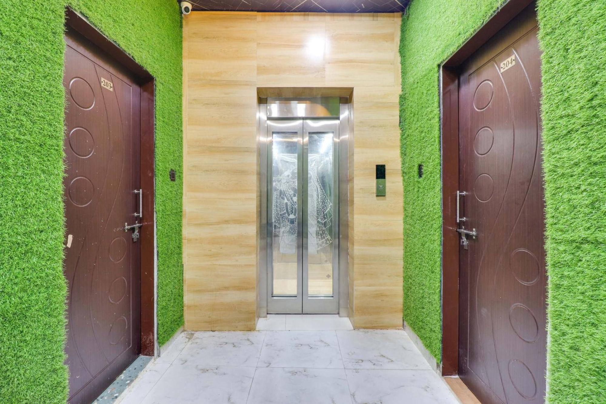 Hotel O Krishna Priya หริทวาร ภายนอก รูปภาพ