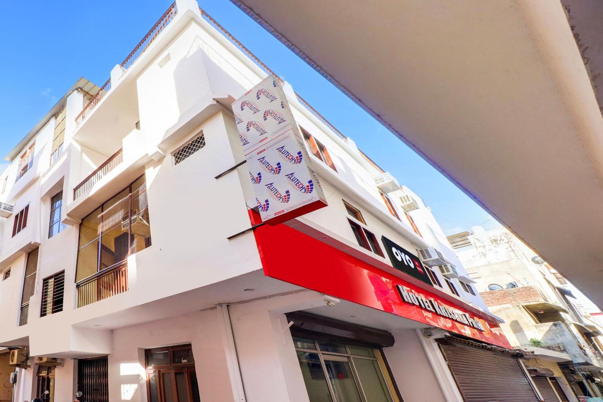 Hotel O Krishna Priya หริทวาร ภายนอก รูปภาพ