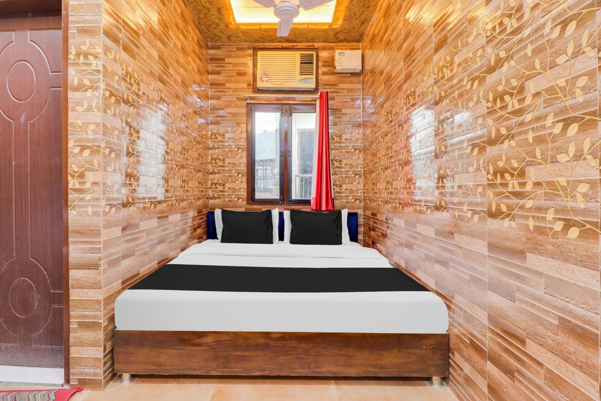 Hotel O Krishna Priya หริทวาร ภายนอก รูปภาพ