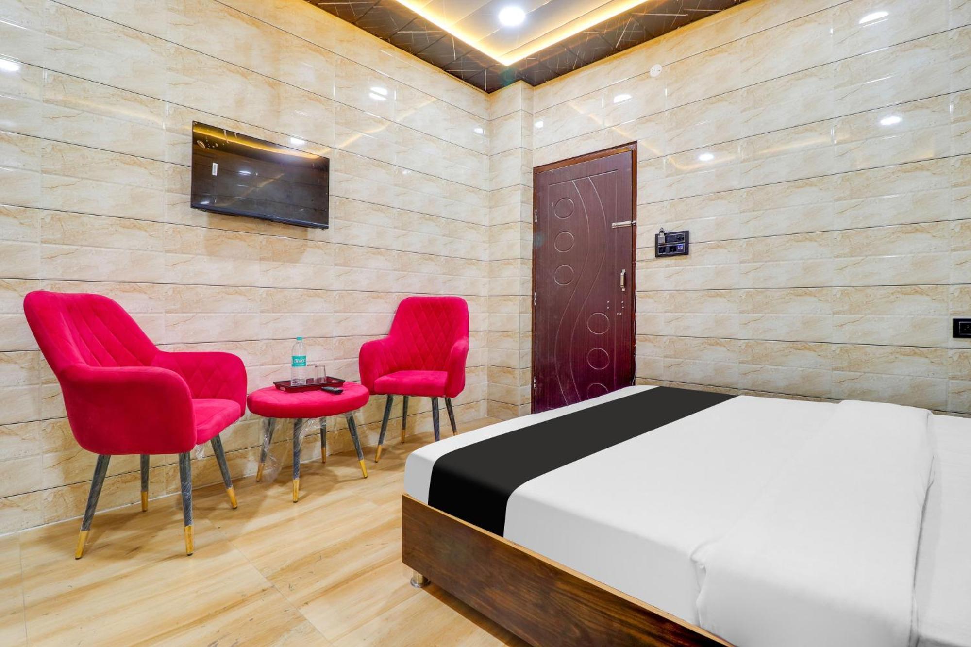 Hotel O Krishna Priya หริทวาร ภายนอก รูปภาพ