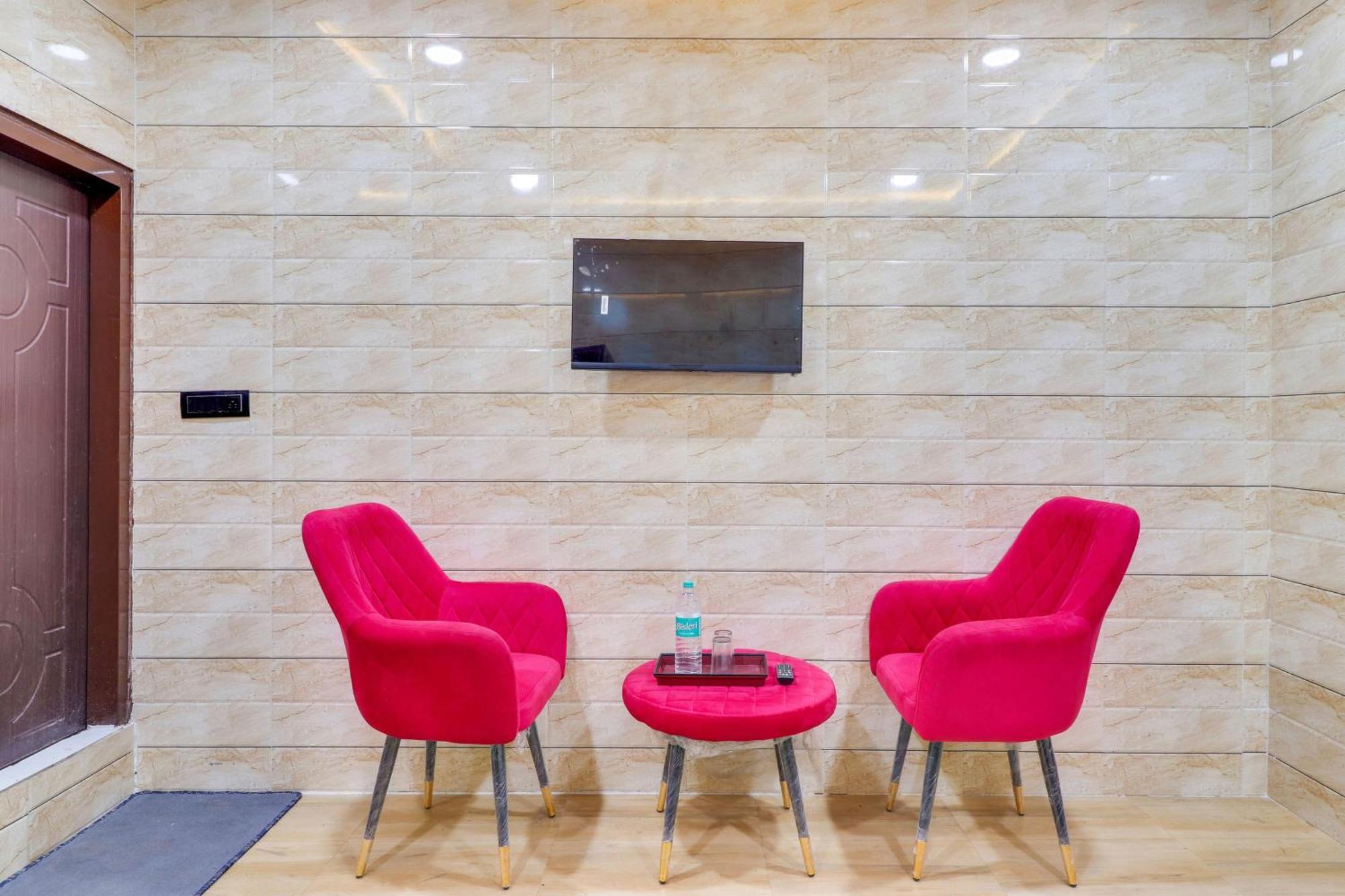 Hotel O Krishna Priya หริทวาร ภายนอก รูปภาพ