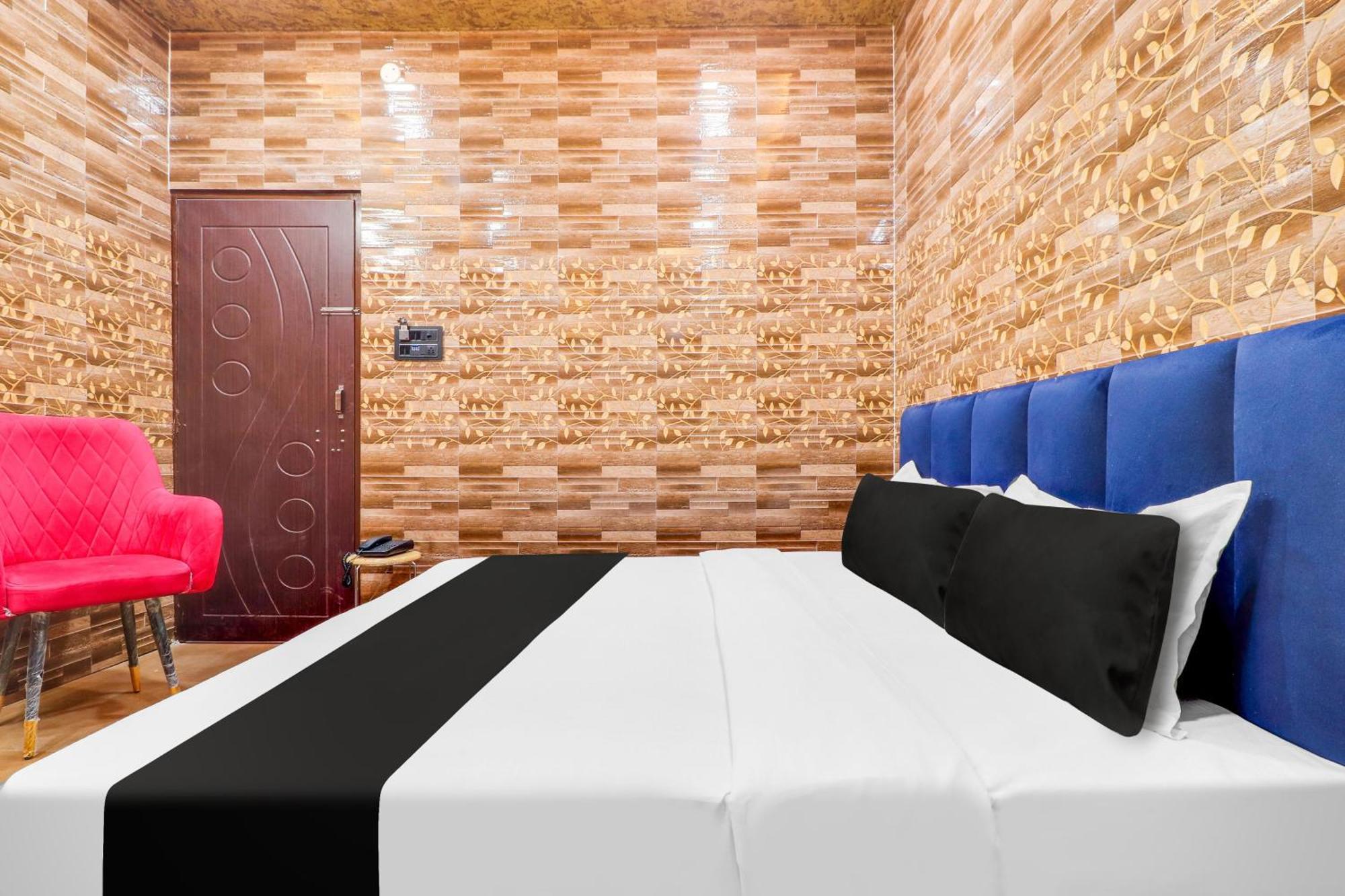 Hotel O Krishna Priya หริทวาร ภายนอก รูปภาพ