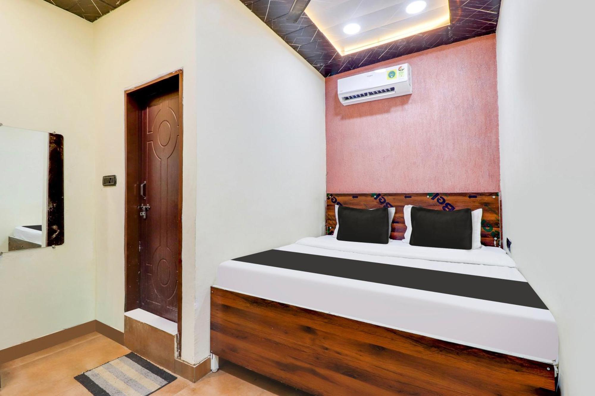 Hotel O Krishna Priya หริทวาร ภายนอก รูปภาพ