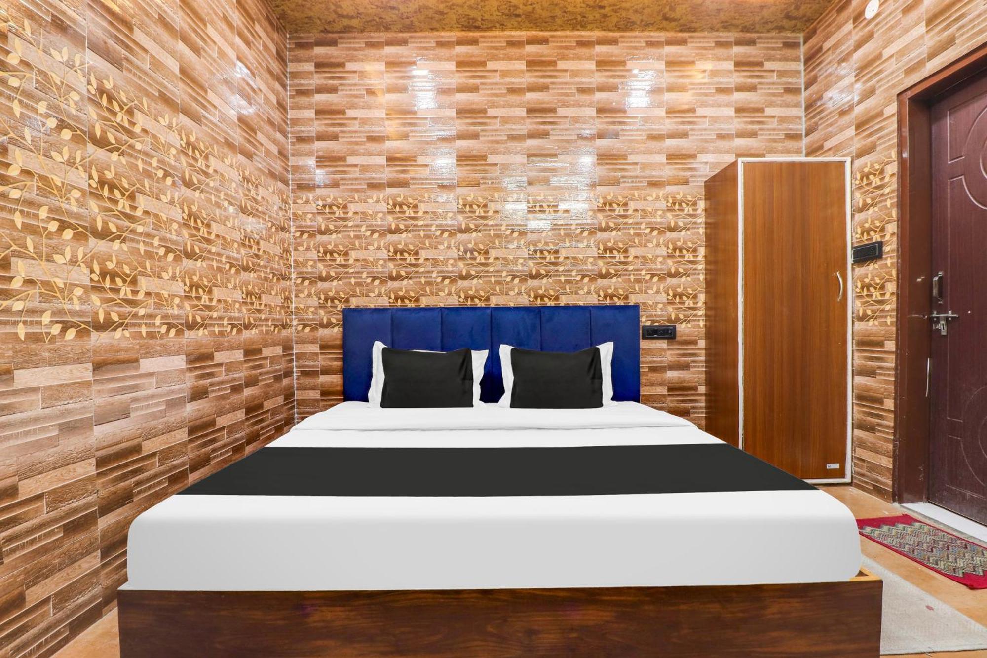 Hotel O Krishna Priya หริทวาร ภายนอก รูปภาพ