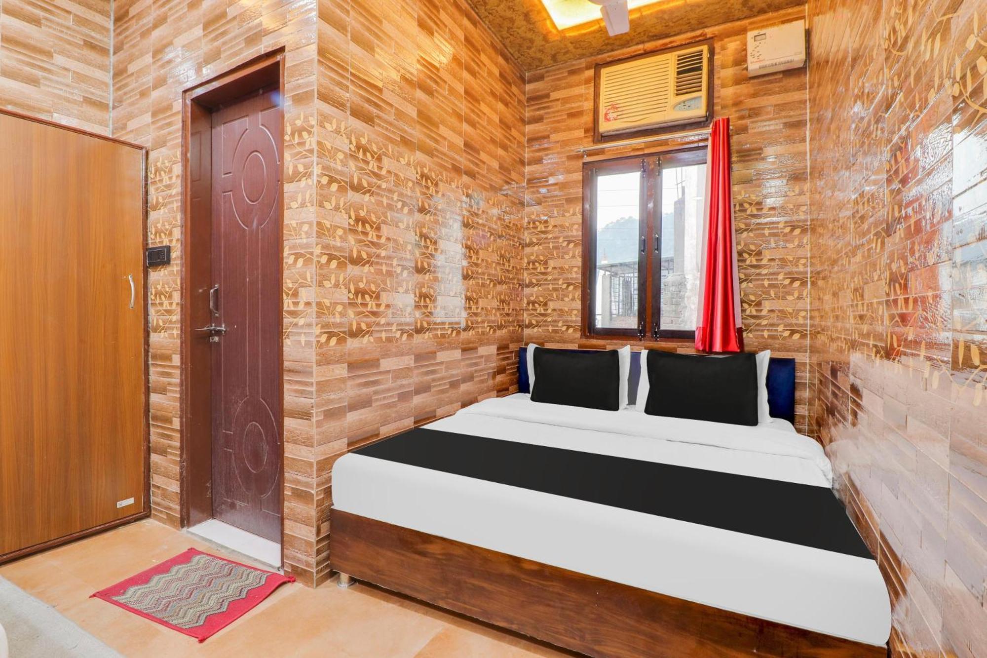 Hotel O Krishna Priya หริทวาร ภายนอก รูปภาพ